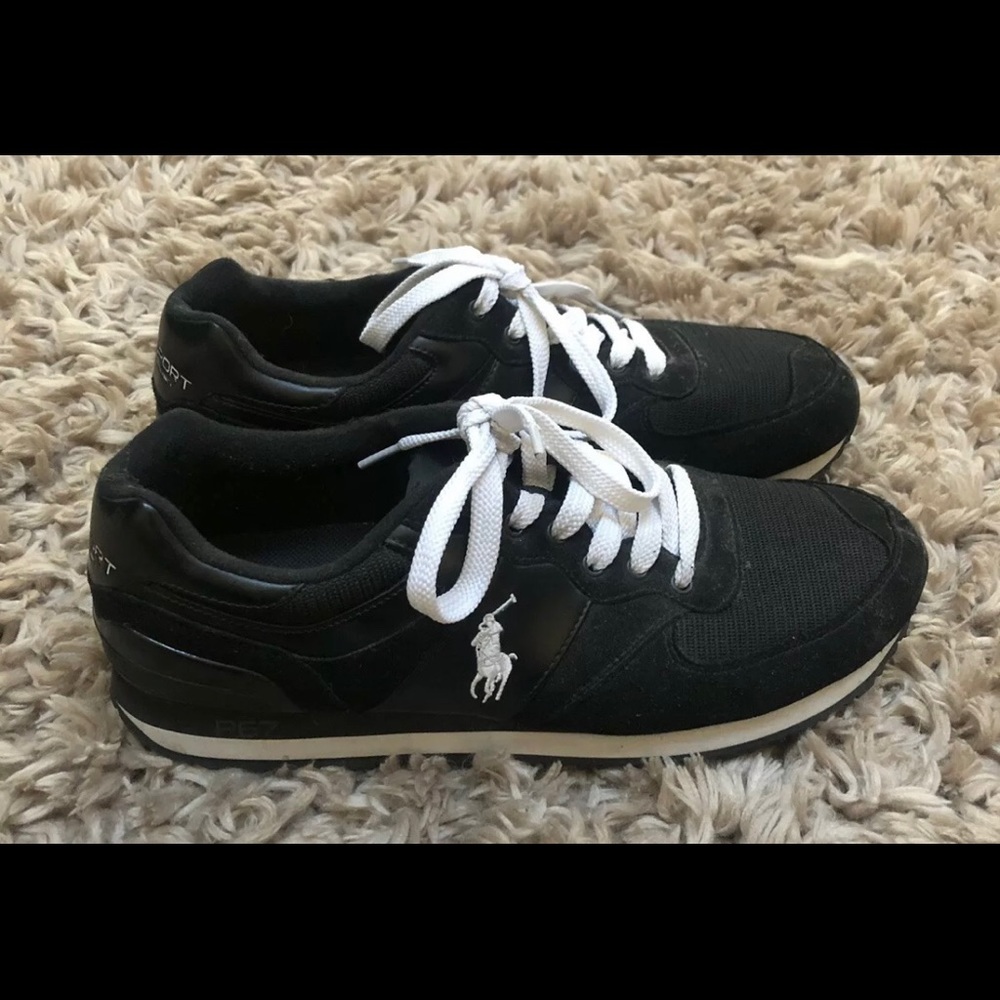 Polo Ralph Lauren Men’s Vintages Shoes